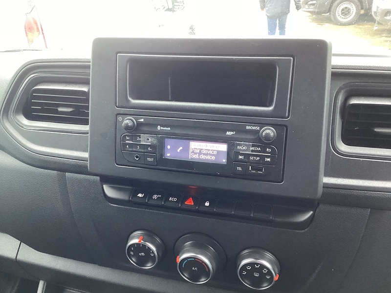 Renault dCi ENERGY35 Business Lo Loader Luton Eu 6 L=16ft