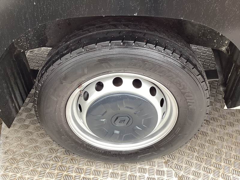 Renault dCi ENERGY35 Business Lo Loader Luton Eu 6 L=16ft