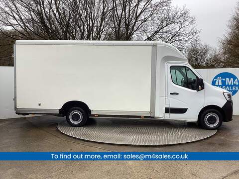 Renault Master, dCi ENERGY35 Business Lo Loader Luton Eu 6 L=16ft