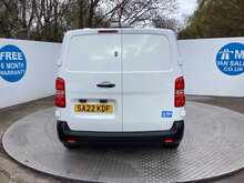 Vauxhall Vivaro Turbo D 2700 Dynamic LWB A/C L/R Euro 6 