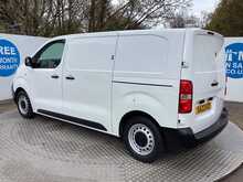 Vauxhall Vivaro Turbo D 2700 Dynamic LWB A/C L/R Euro 6 