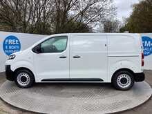 Vauxhall Vivaro Turbo D 2700 Dynamic LWB A/C L/R Euro 6 