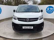 Vauxhall Vivaro Turbo D 2700 Dynamic LWB A/C L/R Euro 6 