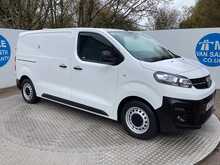 Vauxhall Vivaro Turbo D 2700 Dynamic LWB A/C L/R Euro 6 