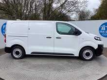 Vauxhall Vivaro Turbo D 2700 Dynamic LWB A/C L/R Euro 6 