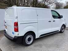 Vauxhall Vivaro Turbo D 2700 Dynamic LWB A/C L/R Euro 6 