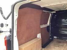 Vauxhall Vivaro Turbo D 2700 Dynamic LWB A/C L/R Euro 6 