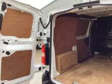 Vauxhall Vivaro Turbo D 2700 Dynamic LWB A/C L/R Euro 6 