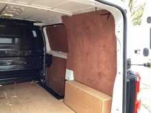 Vauxhall Vivaro Turbo D 2700 Dynamic LWB A/C L/R Euro 6 
