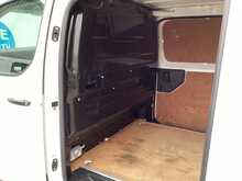 Vauxhall Vivaro Turbo D 2700 Dynamic LWB A/C L/R Euro 6 