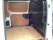 Vauxhall Vivaro Turbo D 2700 Dynamic LWB A/C L/R Euro 6 