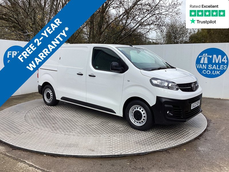 Vauxhall Turbo D 2700 Dynamic LWB A/C L/R Euro 6