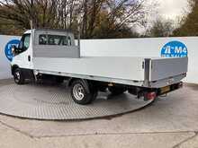 Iveco Daily TD 14V 35C 3450 Dropside Euro 6 **NO VAT** L=14ft 