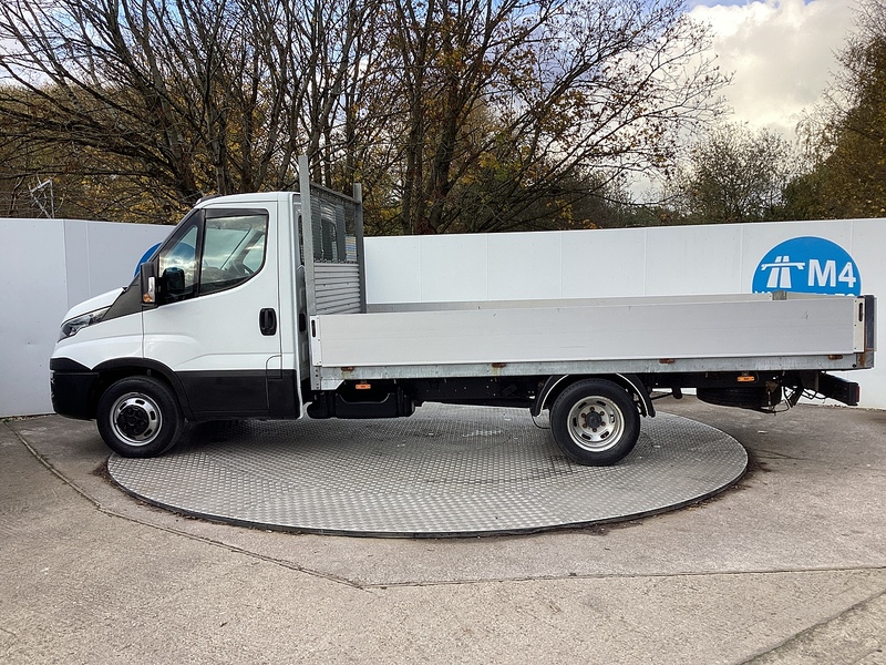Iveco TD 14V 35C 3450 Dropside Euro 6 **NO VAT** L=14ft