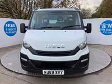 Iveco Daily TD 14V 35C 3450 Dropside Euro 6 **NO VAT** L=14ft 