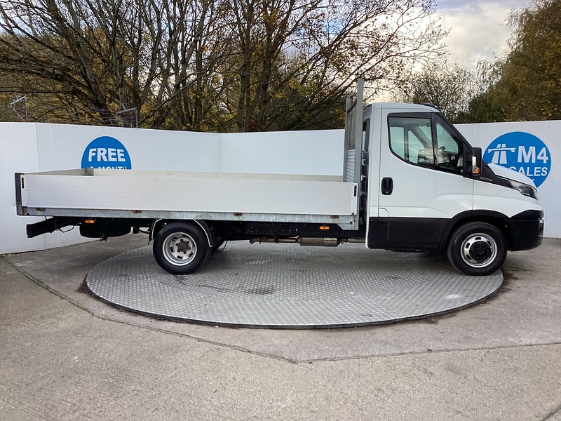 Iveco TD 14V 35C 3450 Dropside Euro 6 **NO VAT** L=14ft