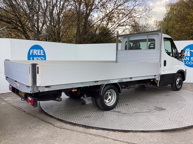 Iveco TD 14V 35C 3450 Dropside Euro 6 **NO VAT** L=14ft