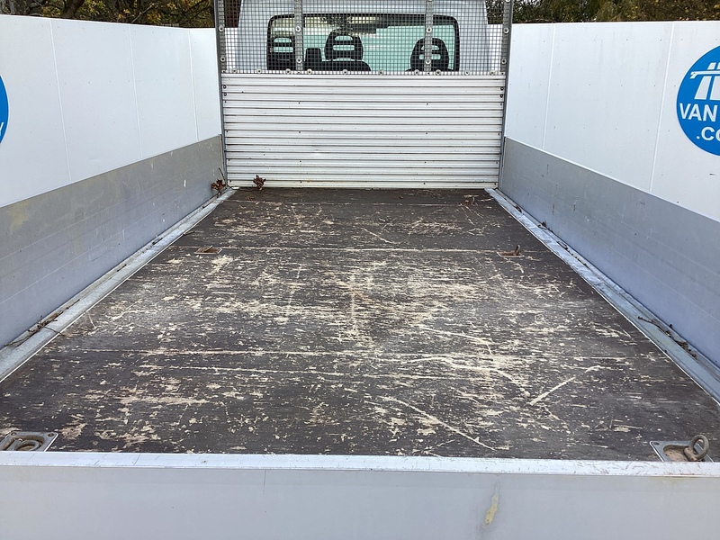 Iveco TD 14V 35C 3450 Dropside Euro 6 **NO VAT** L=14ft