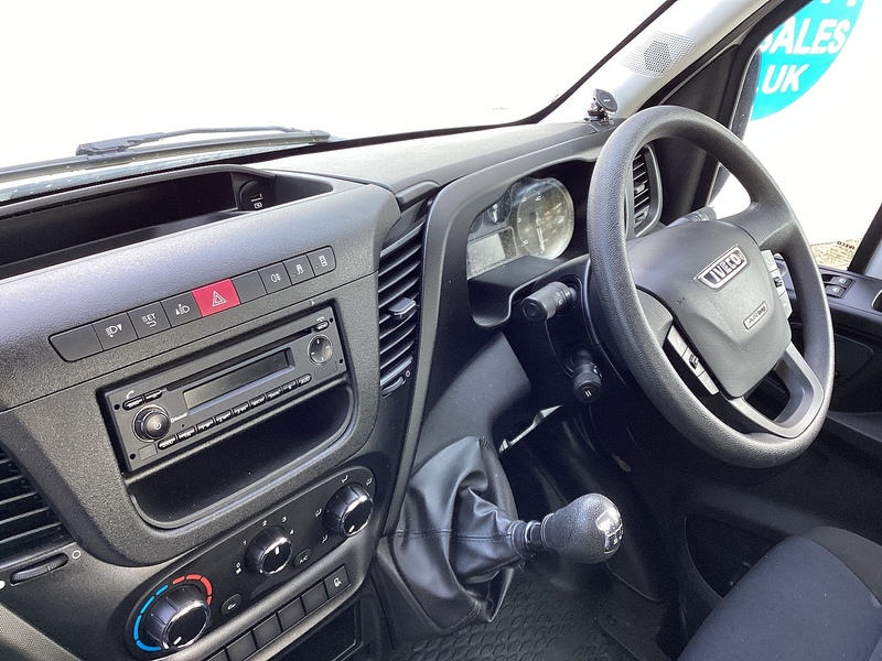 Iveco TD 14V 35C 3450 Dropside Euro 6 **NO VAT** L=14ft