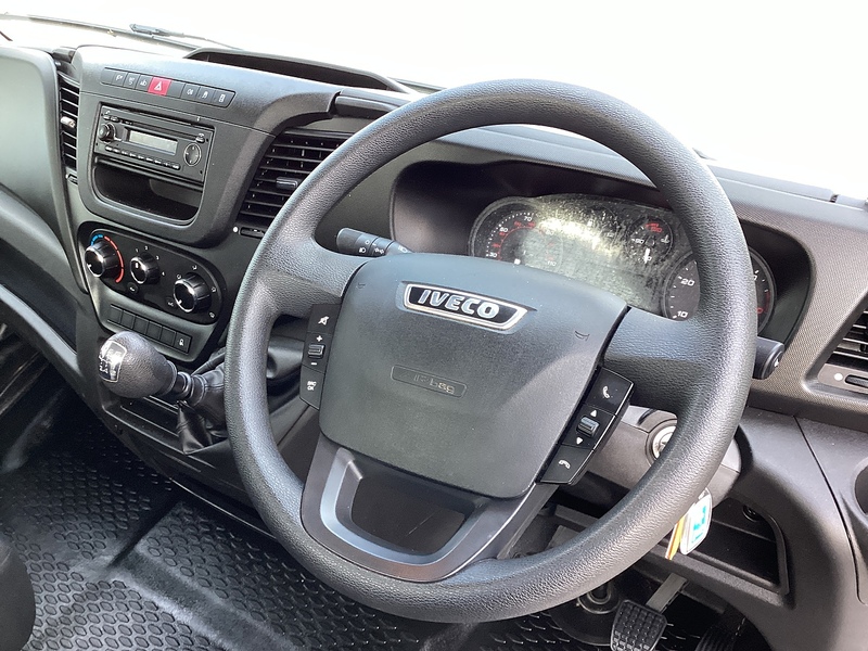 Iveco TD 14V 35C 3450 Dropside Euro 6 **NO VAT** L=14ft