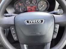 Iveco Daily TD 14V 35C 3450 Dropside Euro 6 **NO VAT** L=14ft 