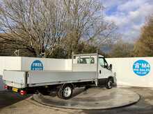 Iveco Daily TD 14V 35C 3450 Dropside Euro 6 **NO VAT** L=14ft 