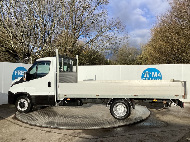 Iveco TD 14V 35C 3450 Dropside Euro 6 **NO VAT** L=14ft