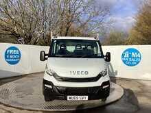 Iveco Daily TD 14V 35C 3450 Dropside Euro 6 **NO VAT** L=14ft 
