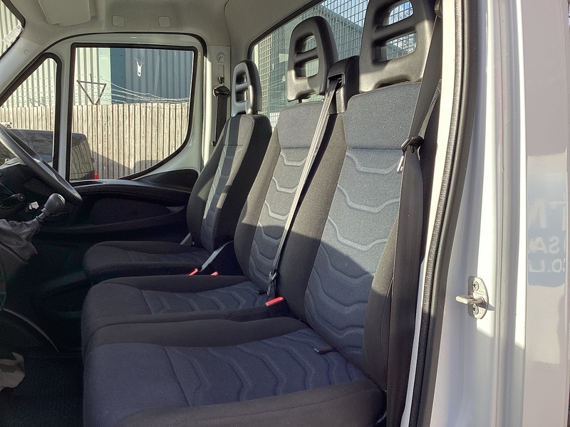 Iveco TD 14V 35C 3450 Dropside Euro 6 **NO VAT** L=14ft