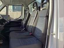 Iveco Daily TD 14V 35C 3450 Dropside Euro 6 **NO VAT** L=14ft 