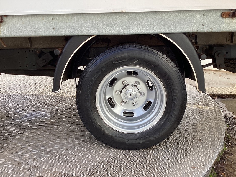 Iveco TD 14V 35C 3450 Dropside Euro 6 **NO VAT** L=14ft