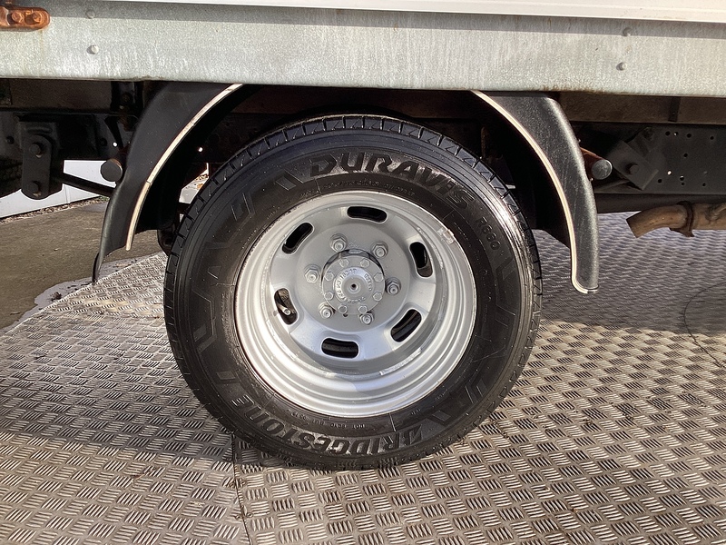 Iveco TD 14V 35C 3450 Dropside Euro 6 **NO VAT** L=14ft