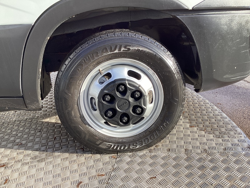 Iveco TD 14V 35C 3450 Dropside Euro 6 **NO VAT** L=14ft