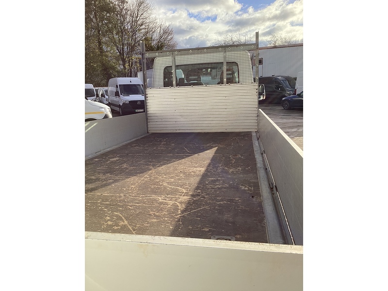 Iveco TD 14V 35C 3450 Dropside Euro 6 **NO VAT** L=14ft