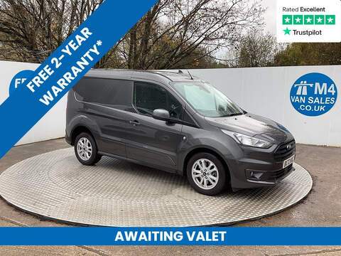 Ford Transit Connect, 240 EcoBlue Limited SWB A/C Euro 6 