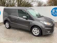 Ford Transit Connect 240 EcoBlue Limited SWB A/C Euro 6 