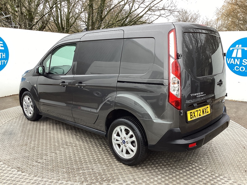 Ford 240 EcoBlue Limited SWB A/C Euro 6 