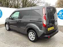 Ford Transit Connect 240 EcoBlue Limited SWB A/C Euro 6 