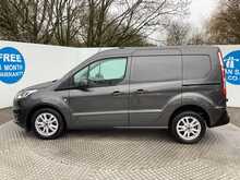 Ford Transit Connect 240 EcoBlue Limited SWB A/C Euro 6 