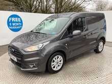 Ford Transit Connect 240 EcoBlue Limited SWB A/C Euro 6 