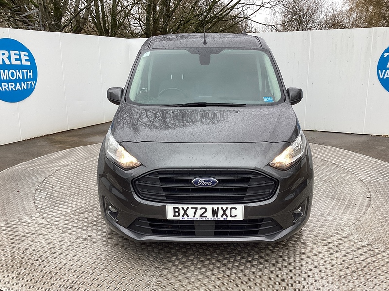 Ford 240 EcoBlue Limited SWB A/C Euro 6 