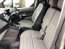 Ford Transit Connect 240 EcoBlue Limited SWB A/C Euro 6 