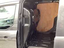 Ford Transit Connect 240 EcoBlue Limited SWB A/C Euro 6 