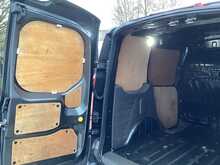 Ford Transit Connect 240 EcoBlue Limited SWB A/C Euro 6 