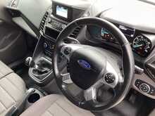 Ford Transit Connect 240 EcoBlue Limited SWB A/C Euro 6 