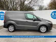 Ford Transit Connect 240 EcoBlue Limited SWB A/C Euro 6 