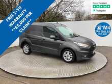 Ford Transit Connect 240 EcoBlue Limited SWB A/C Euro 6 