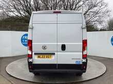 Vauxhall Movano CDTi 3500 BiTurbo Dynamic MWB M/R Euro 6 