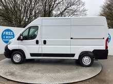 Vauxhall Movano CDTi 3500 BiTurbo Dynamic MWB M/R Euro 6 