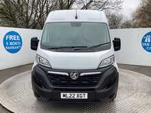 Vauxhall Movano CDTi 3500 BiTurbo Dynamic MWB M/R Euro 6 